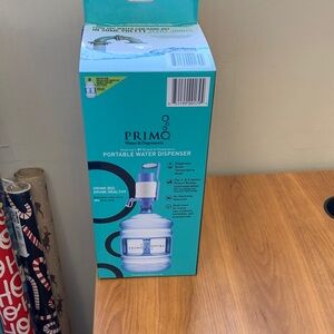 Primo Blue Portable Water Dispenser